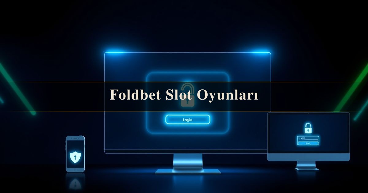 Foldbet Slot