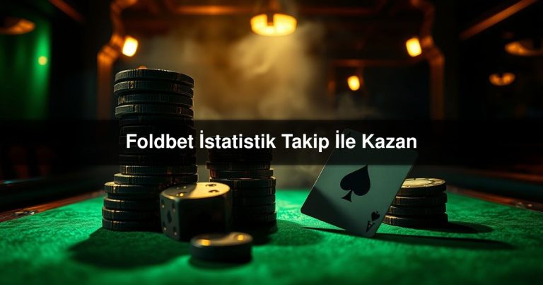 Foldbet İstatistik