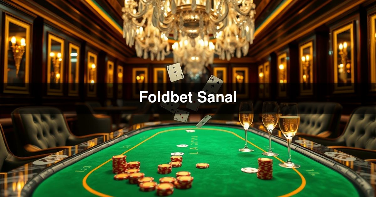 Foldbet Sanal