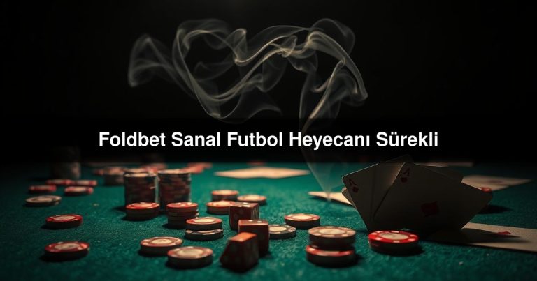 Foldbet Sanal