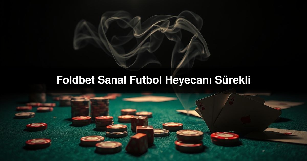 Foldbet Sanal