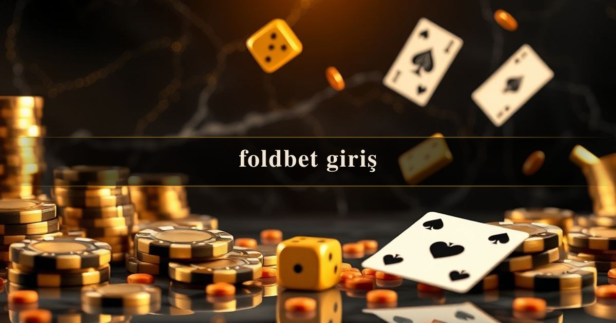 foldbet giriş