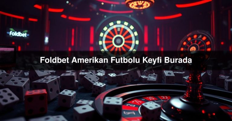 Foldbet Amerikan