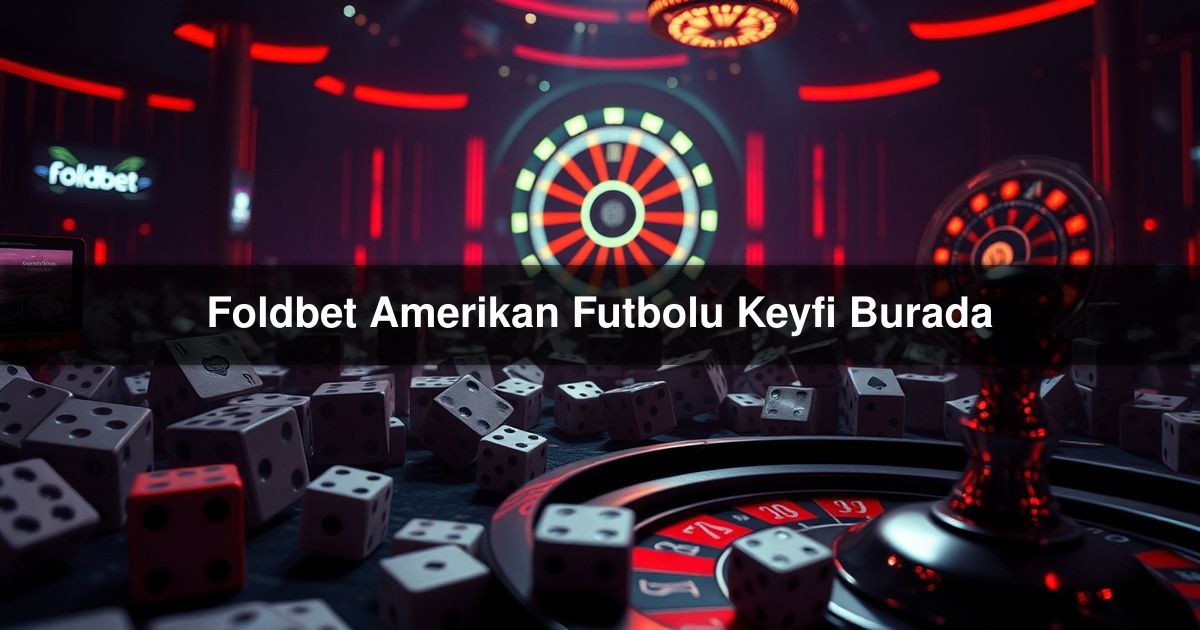 Foldbet Amerikan