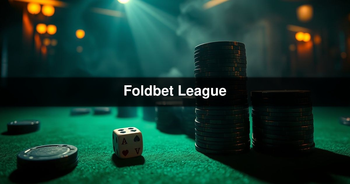 Foldbet League