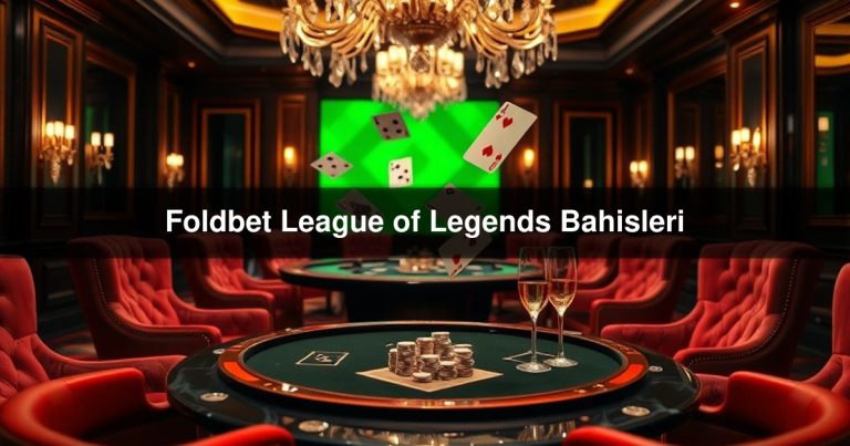 Foldbet League