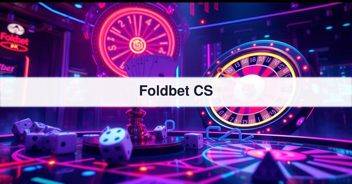 Foldbet CS