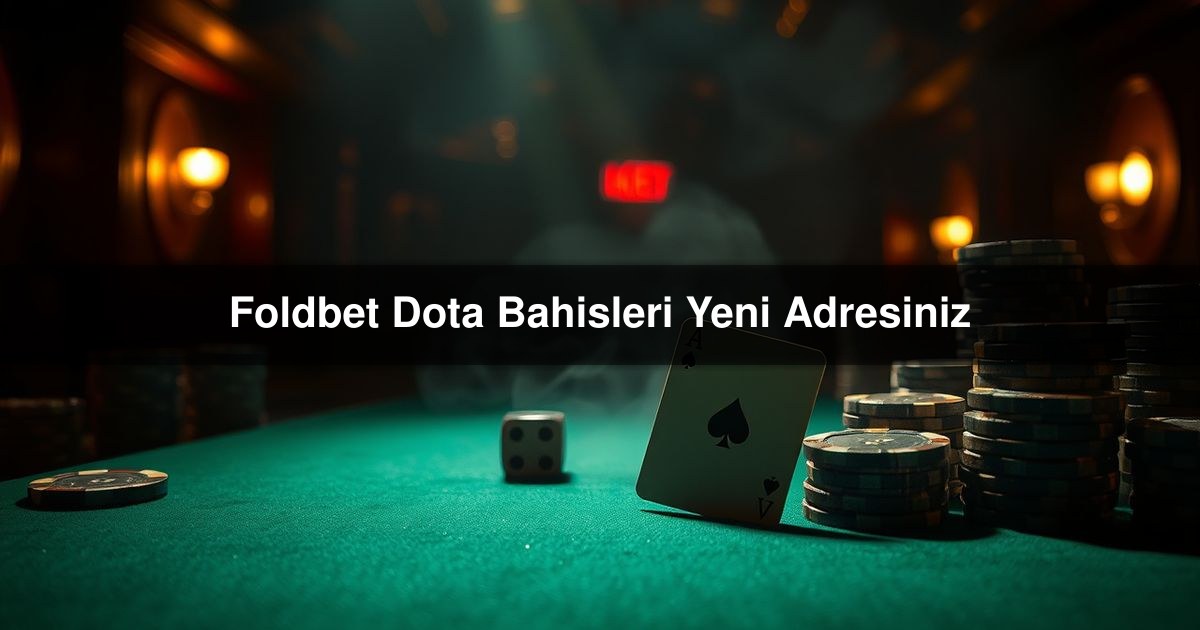 Foldbet Dota